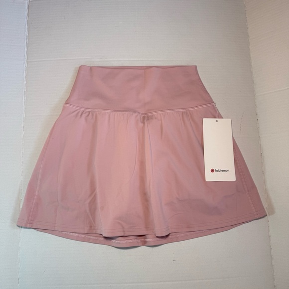 Lululemon Align High Rise Skirt in Pink Haze NWT - Picture 3 of 5